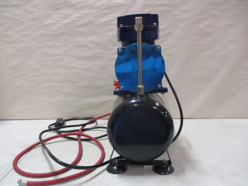 Paasch Paint Airbrush Compressor
