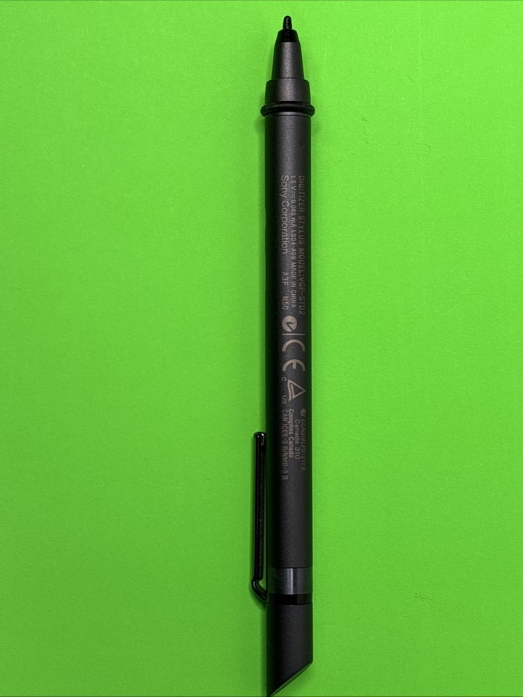 Digitizer Stylus Pen VGP-STD2 for Sony Personal Computer VAIO