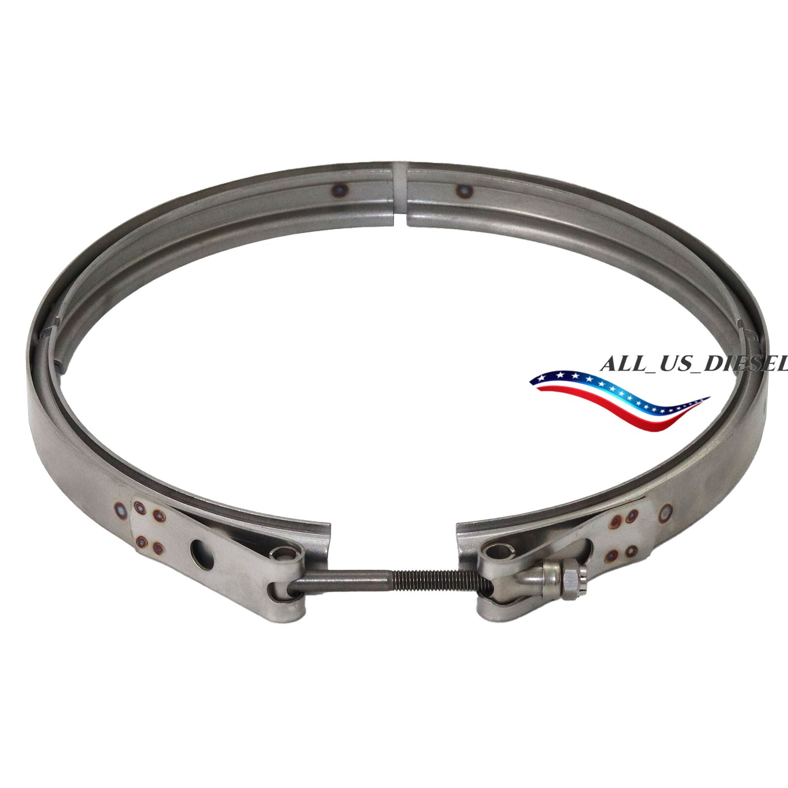 New Gasket & Clamp Service Kits A6804910480 for Detroit Mercedes DD13 DD15 DD16