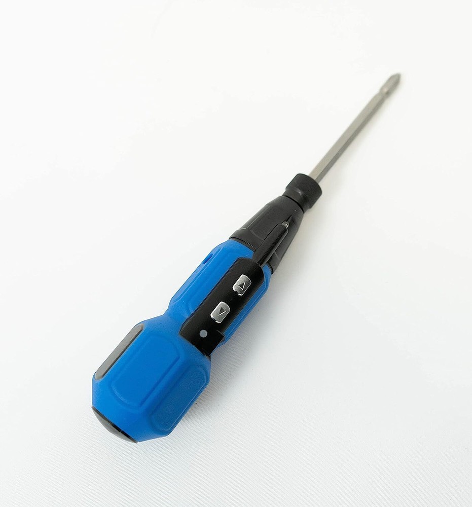 Artesian Screwdriver - Rechargeable Cordless - LED Light - w/ USB Charging Cable