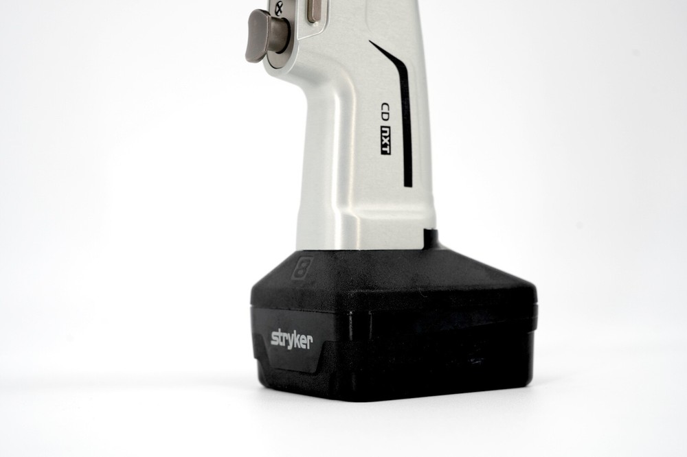 Stryker System 8 CDNXT Cordless Driver REF: 4507 (Handpiece only)