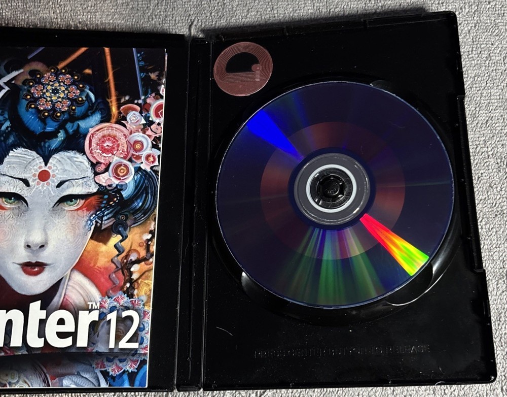 Corel Painter - ( v. 12 ) (Retail) - Full Version for Mac, Windows PTR12ENPCM