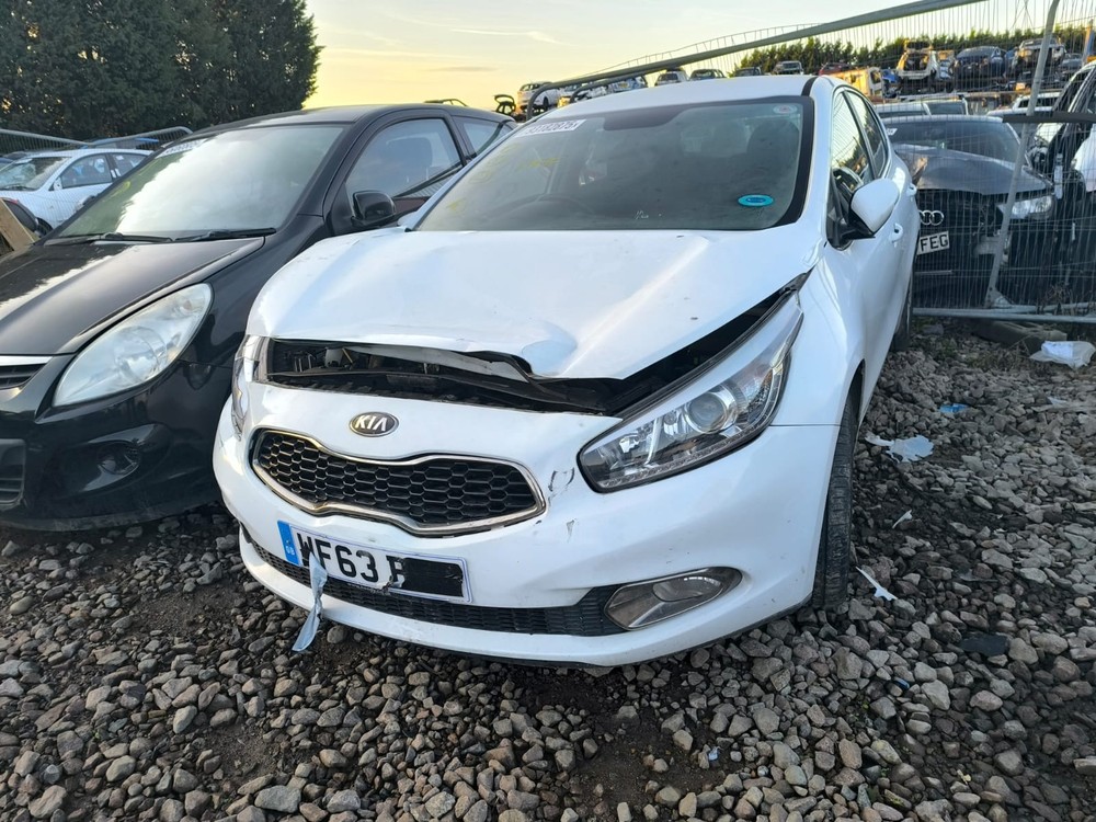 2012- 2017 Kia CeeD ABS Pump/Modulator