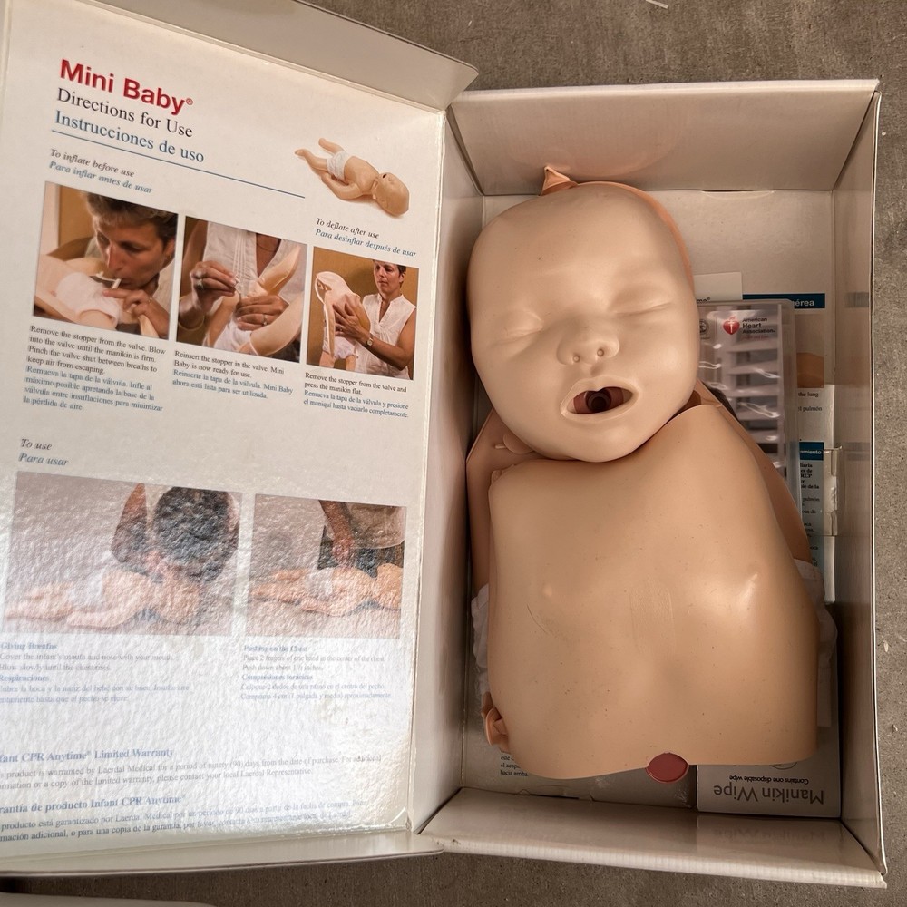 Infant CPR Anytime Kit
