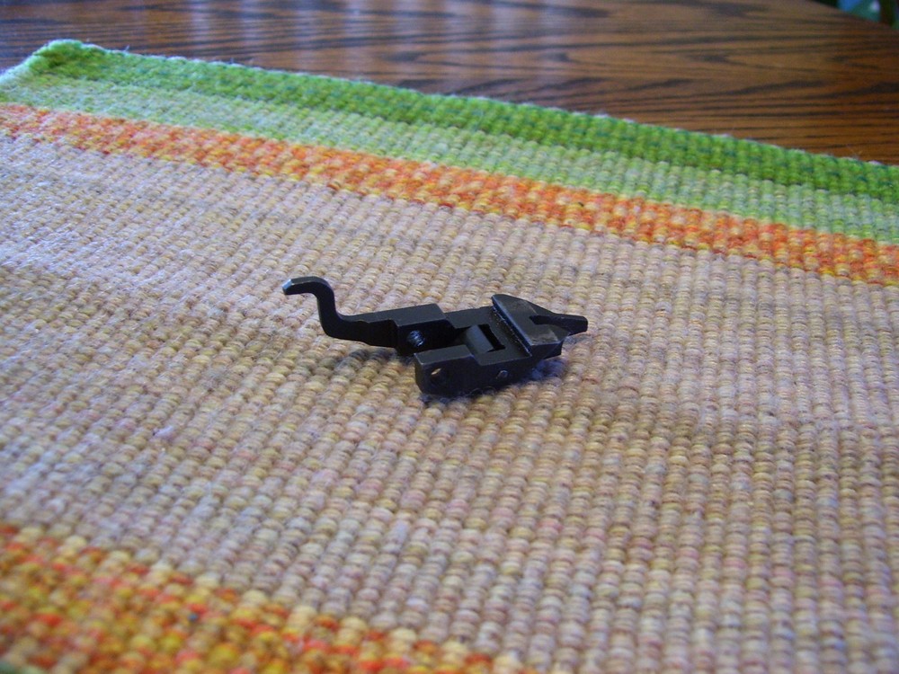 USGI US Military M-1 M1 Garand Op Rod Catch M-1 M1 GARAND OPERATING ROD CATCH