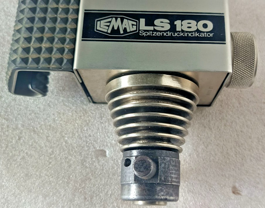 LEMAG LS180 ENGINE CYCLINDER PEAK PRESSURE INDICATOR