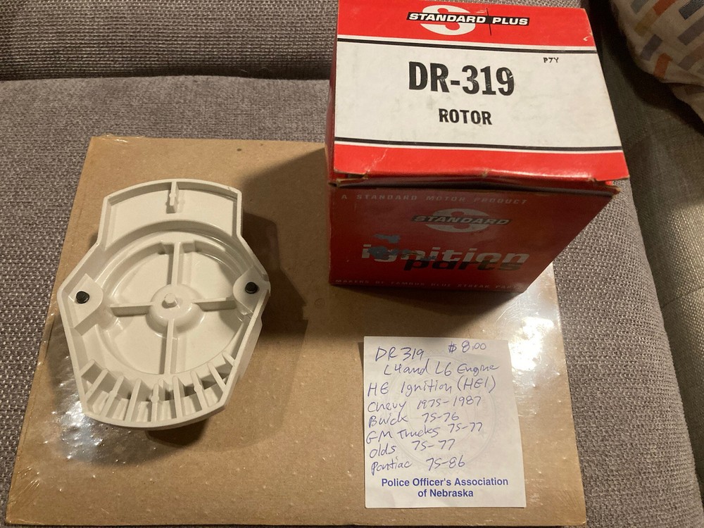 Standard DR-319 Distributor Rotor