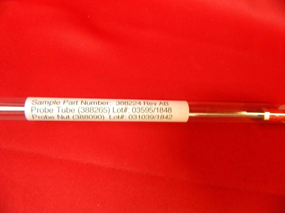 Probe Assy Sample PKG Beckman 600-800 PN:389375