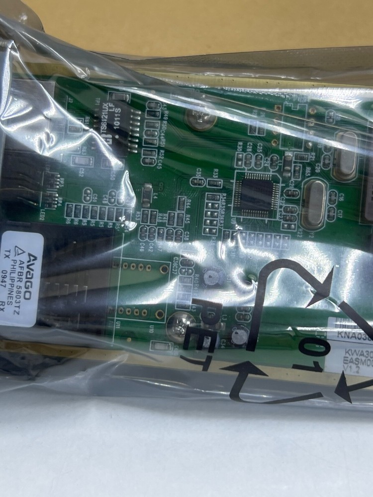 MILAN TRANSITION NETWORK MIL-RC3412-V2