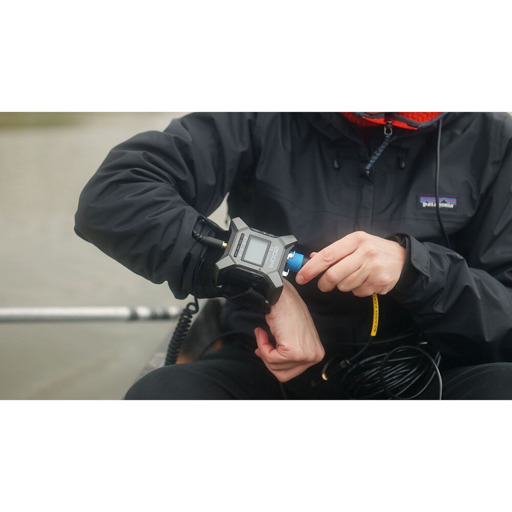 Zoom F3 2-Input / 2-Track Field Recorder Bundle