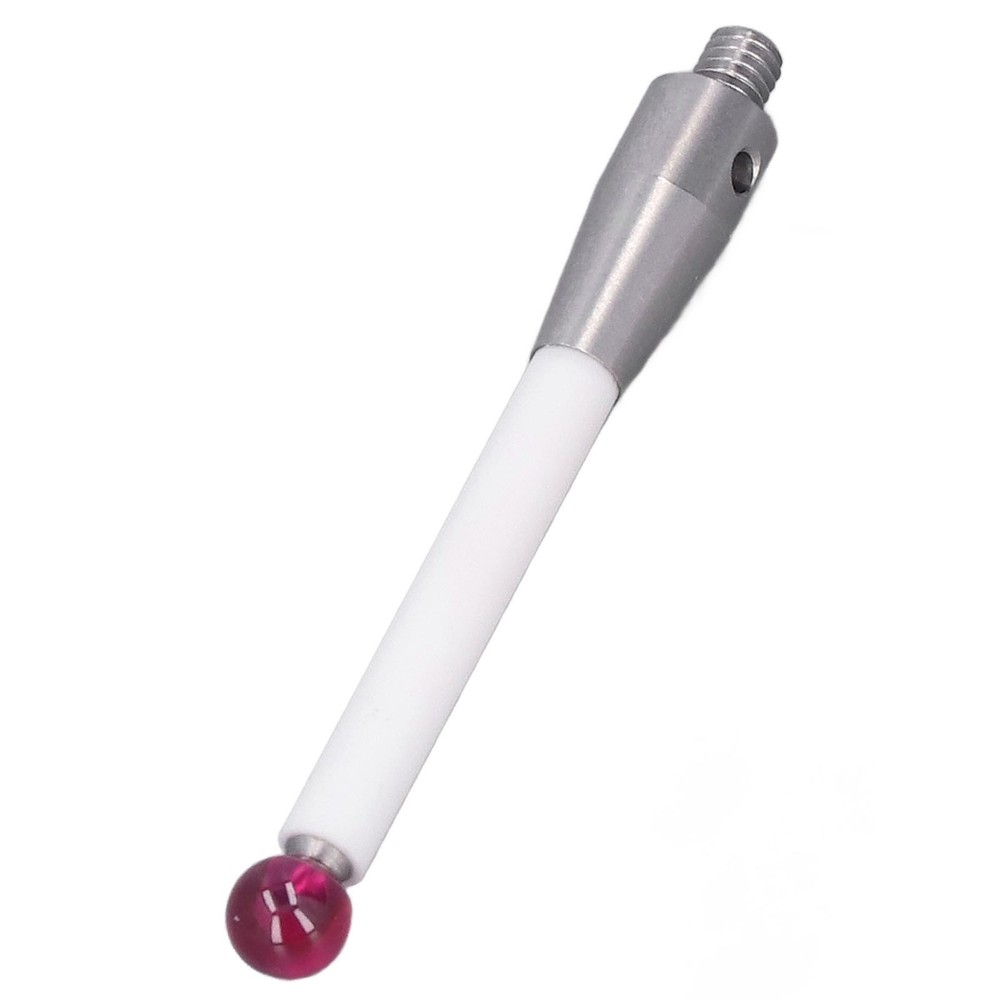 Hot 6mm Ball CMM Touch Probe Tool With M4 Thread Ceramic Probe Stem