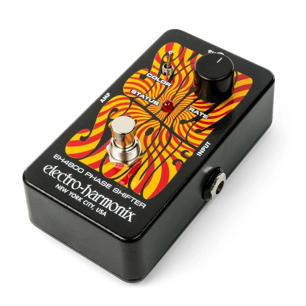EHX Small Stone Analog Phase Shifter