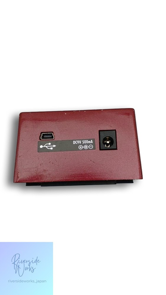 ZOOM MS-60B Multi-Effects Pedal JP