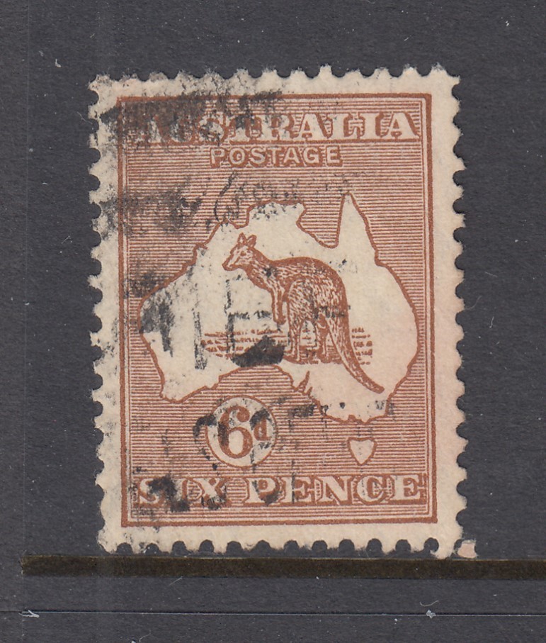 Australia #96 Roo (USED) Nice cv$22.50