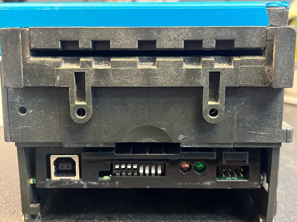 JCM UBA‑10‑SS Bill Validator Head Only WMS Williams