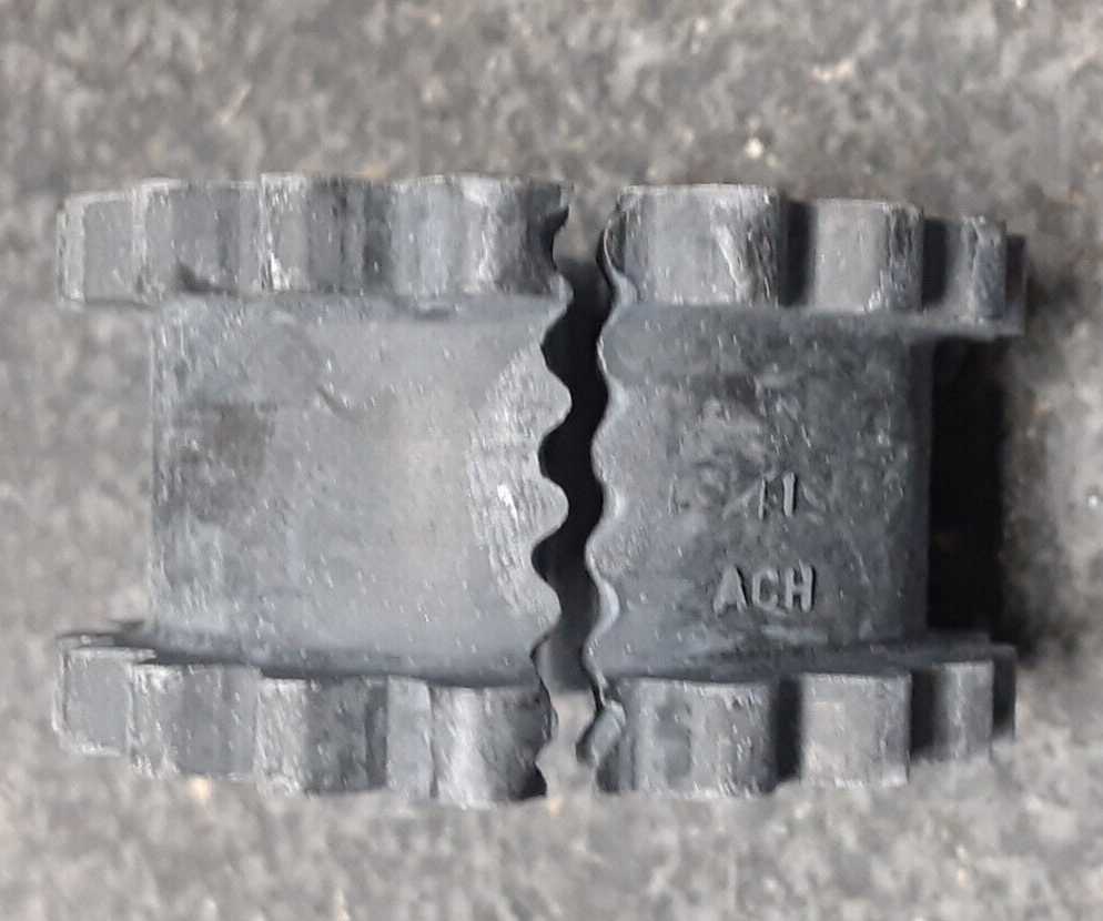 T.B. WOODS 3 JES, SLEEVE FOR SURE-FLEX COUPLING