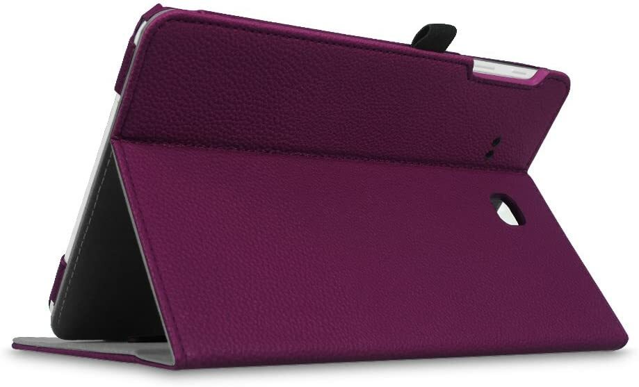 Case for Samsung Galaxy Tab E 9.6 Multi-Angle Viewing Stand Cover with Packet