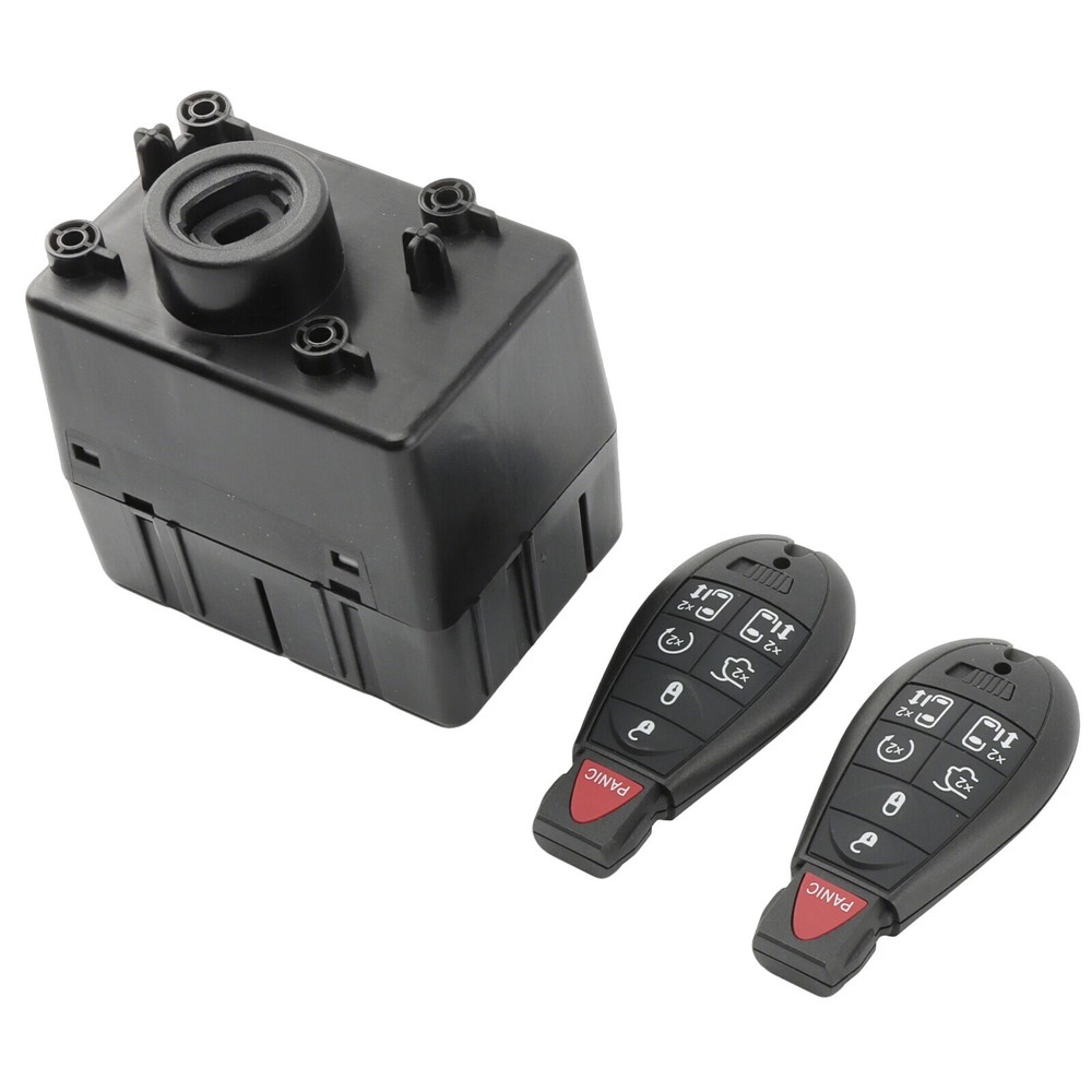 1x For 2009-2015 Dodge Ram 1500 2500 3500 Module wireless ignition node &key