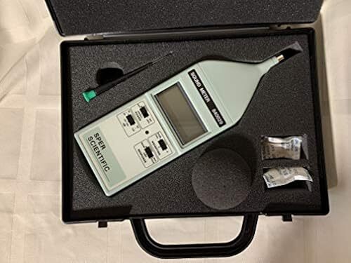 Sper Scientific Sound Meter by Sper Scientific