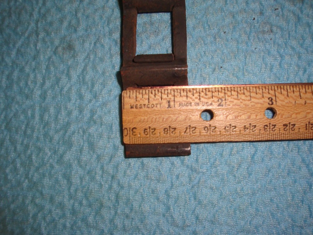 Square Link Machinery Chain 154''