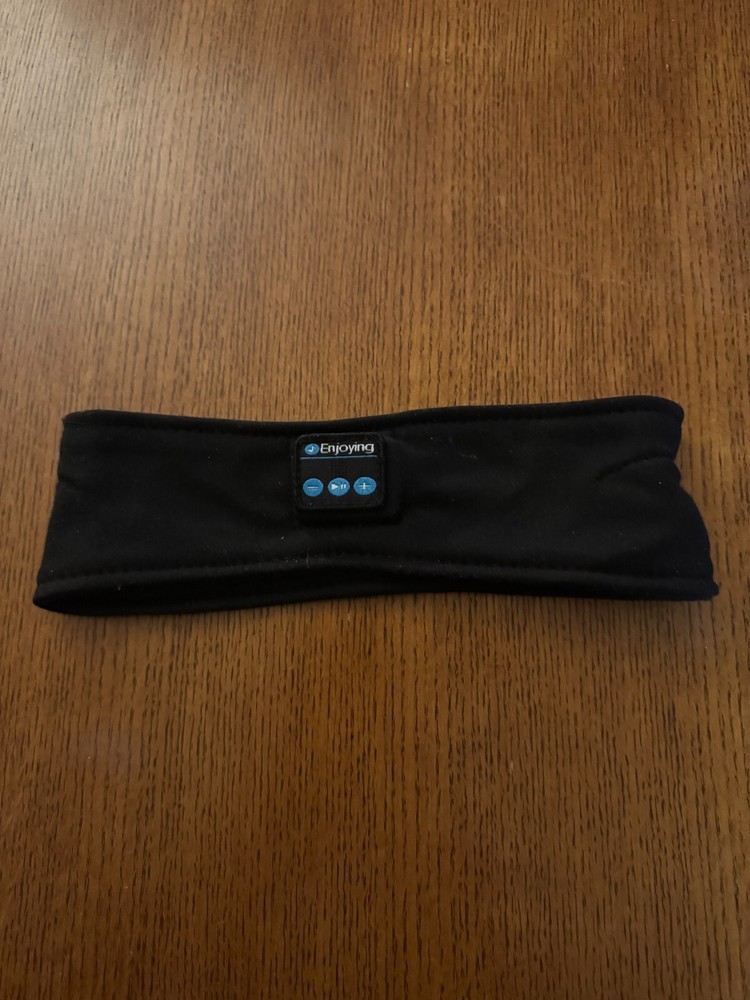 Bluetooth wireless headband