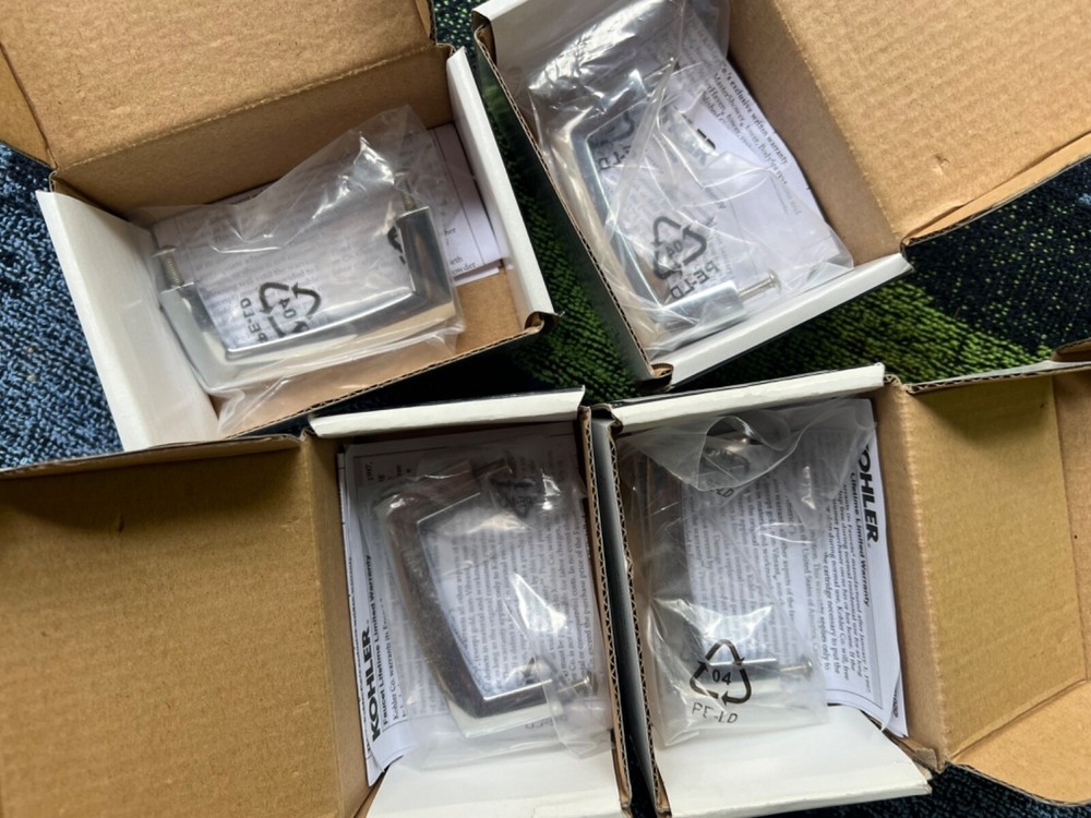 Kohler Marguax 3" Pull 16263 -CP