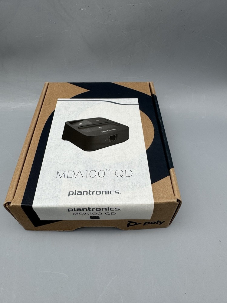 Poly MDA100 QD USB-A Analog Switch 8A7E1AA