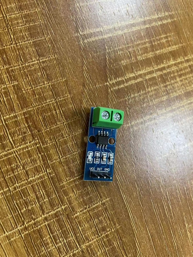 New design 20A range Current Sensor Module ACS712 Module Arduino module ACS712T