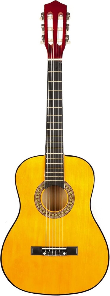 MA34-N Classical Junior Guitar, Natural