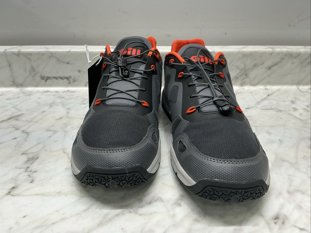Gill Marine Race Trainer Graphite Size 10.5