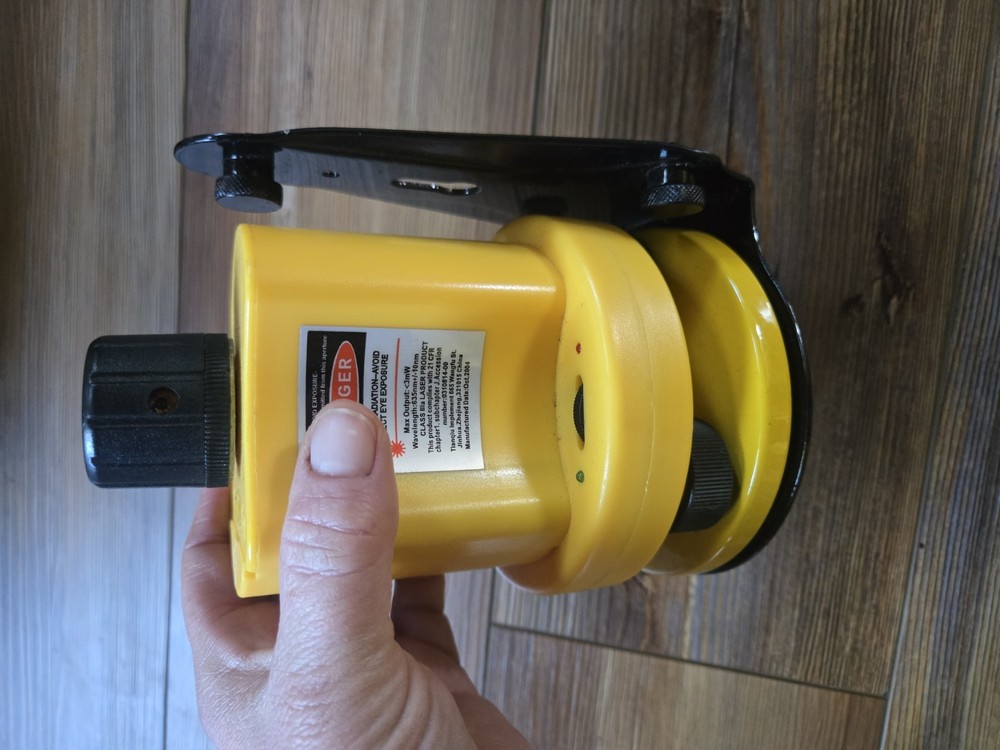 Alton Survey Equipment Laser, Base, Level