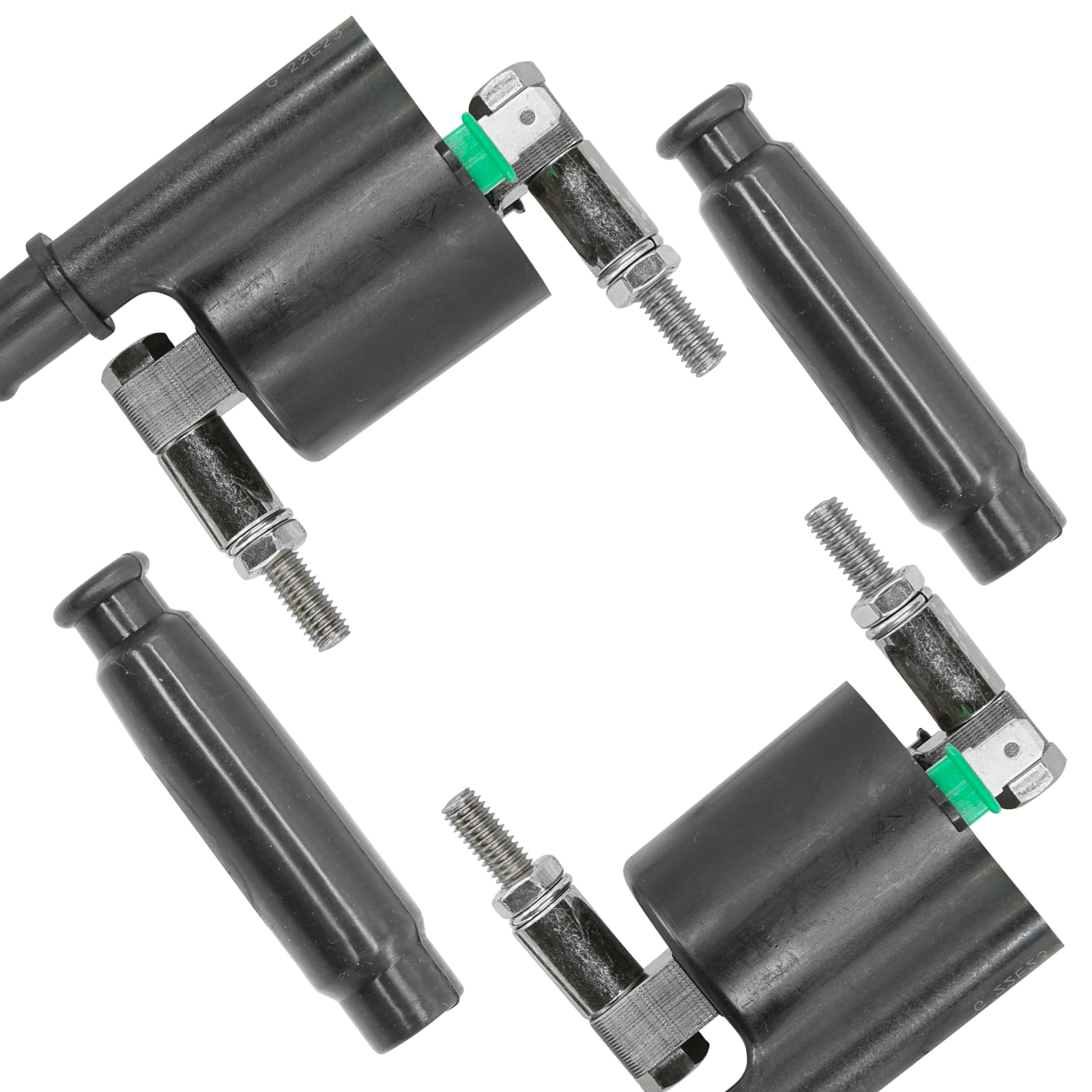 Ignition Coil w/Cap For Kawasaki Teryx 800 2015-2023 / Teryx4 800 2014-2023