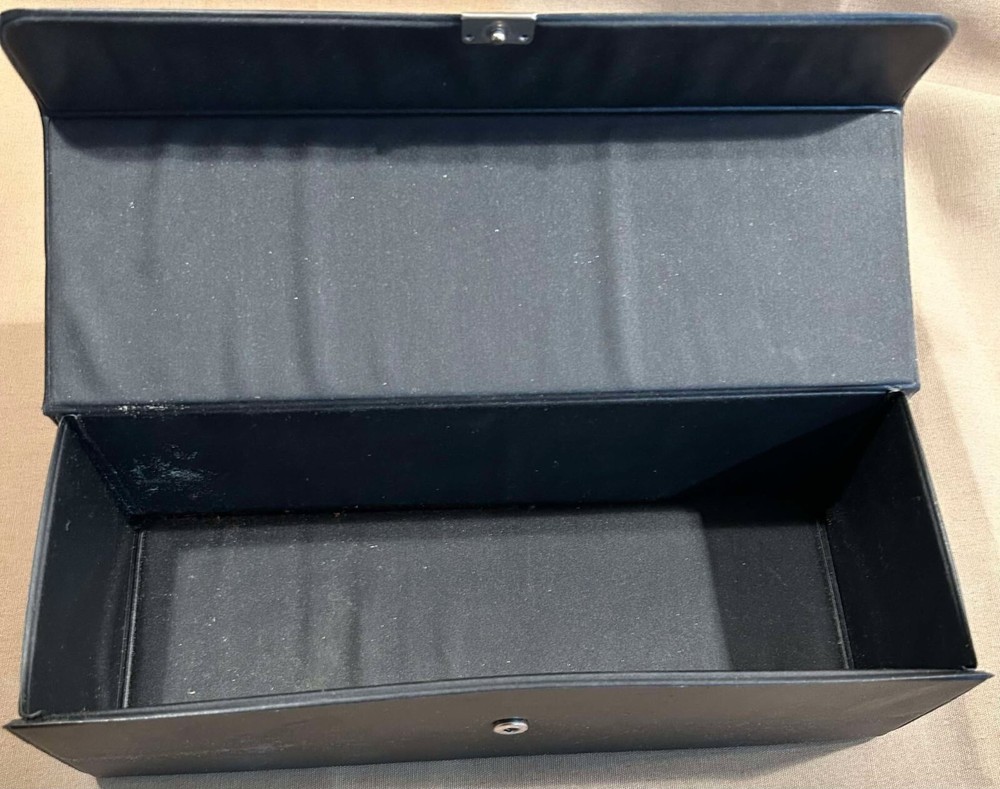 Vintage REALISTIC Dynamic Reverb Microphone CASE ONLY