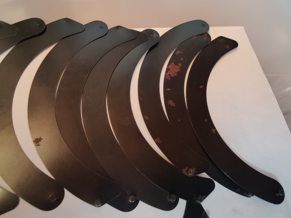 Iris Diaphragm Blades (20 blades)