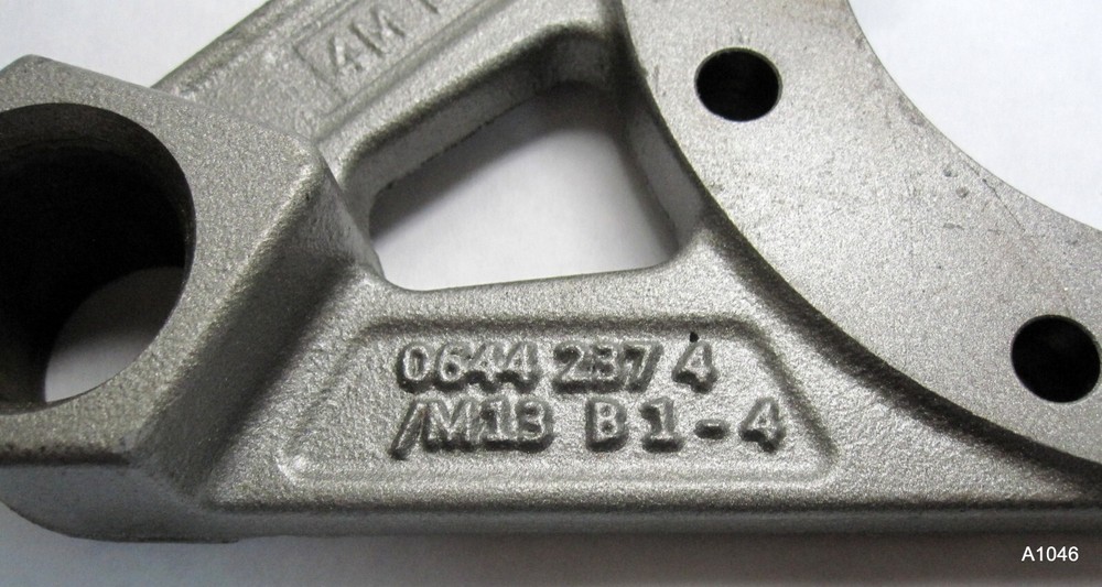Torque Arm Reducer Stabilizer LFA4, 0644 237, 4/M13 NO HARDWARE