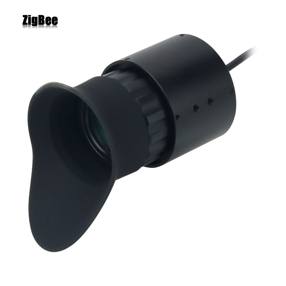 V770 PRO-C (USB Interface) Portable Wearable Head Mounted Display 0.39-inch OLED