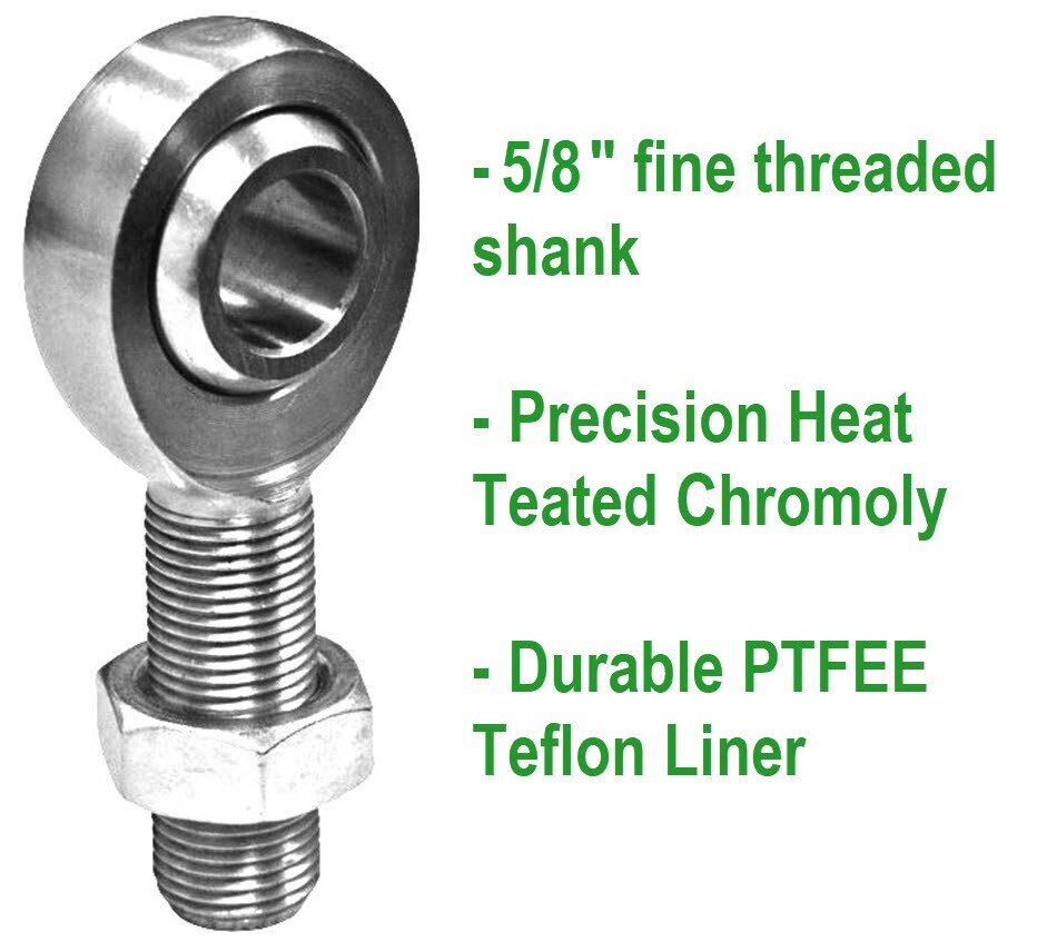 2"-4.5" Lift Sway Bar End Links for 17-23 Ford F250/F350/F450/F550 Super Duty