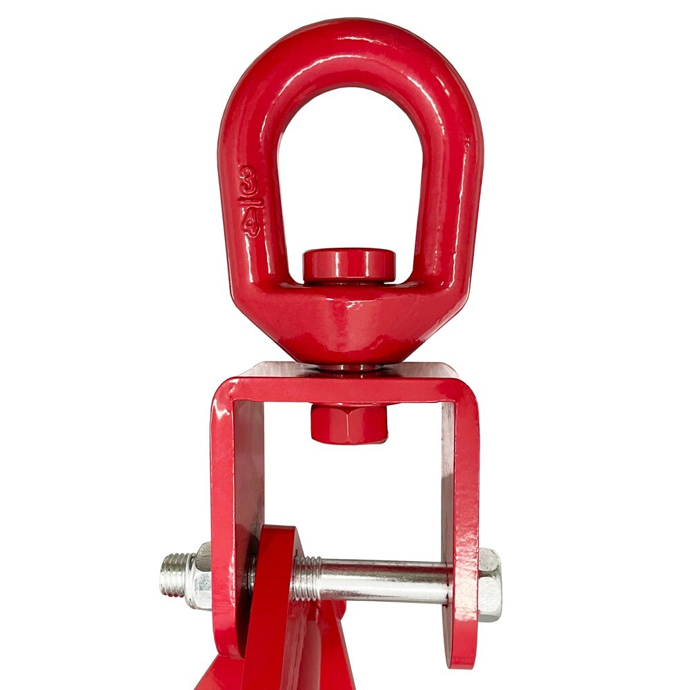 28"Log Clip 4Claw Lifting Hook Log Hook Lifting Hook Lifting Hook Unloading Hook