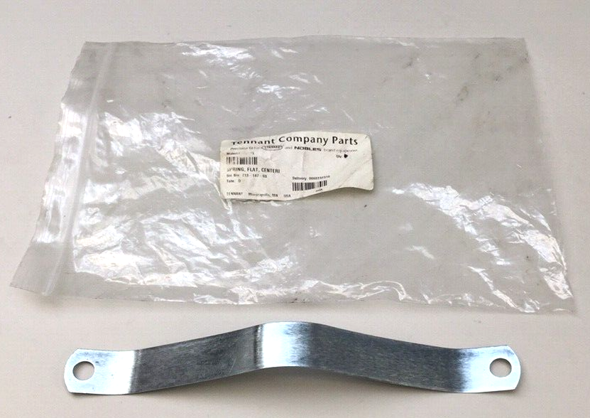Tennant 32739 Flat Spring