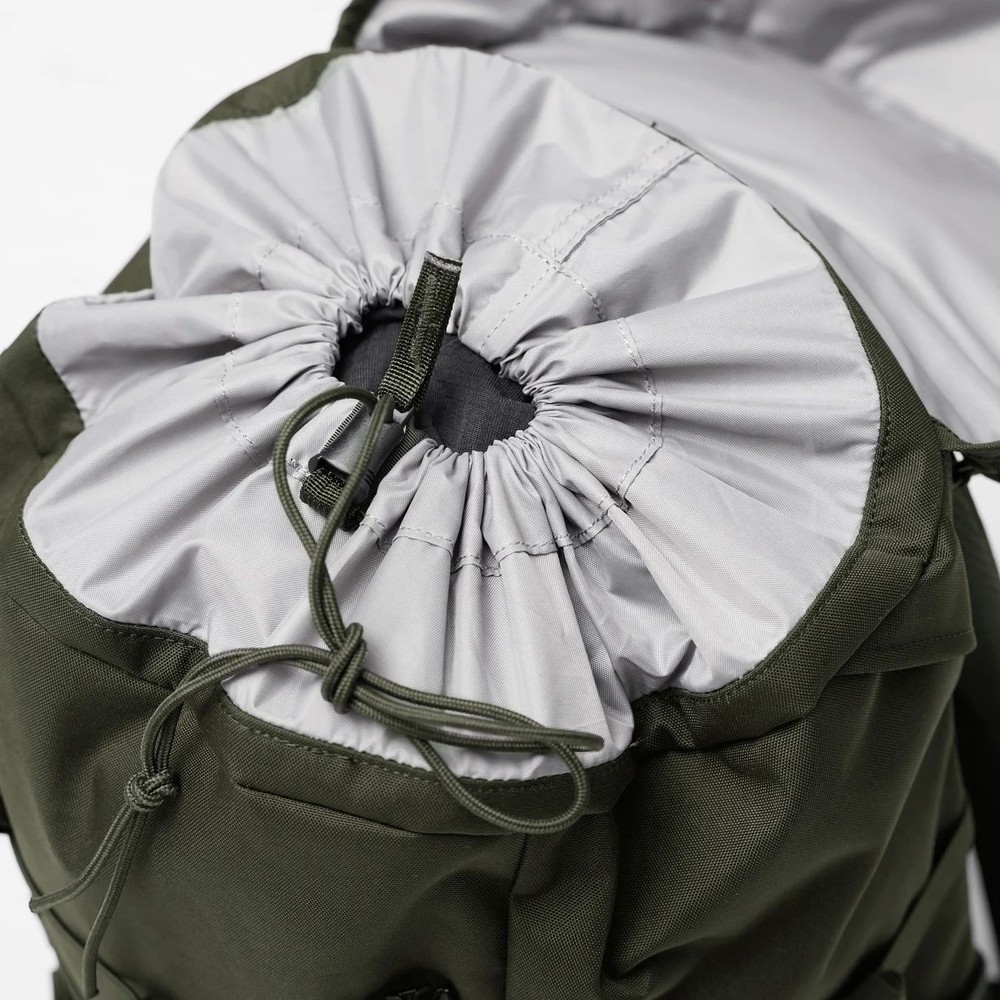 Fjallraven Skule Top 26 Backpack, Deep Forest