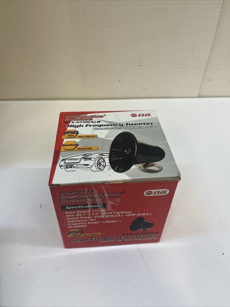NTX-5750ALB HIGH FREQUENCY TWEETER
