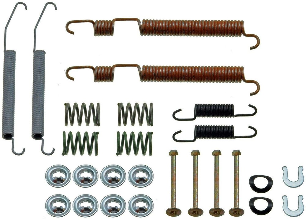 Rr Drum Hwd Kit  Dorman/First Stop  HW17357