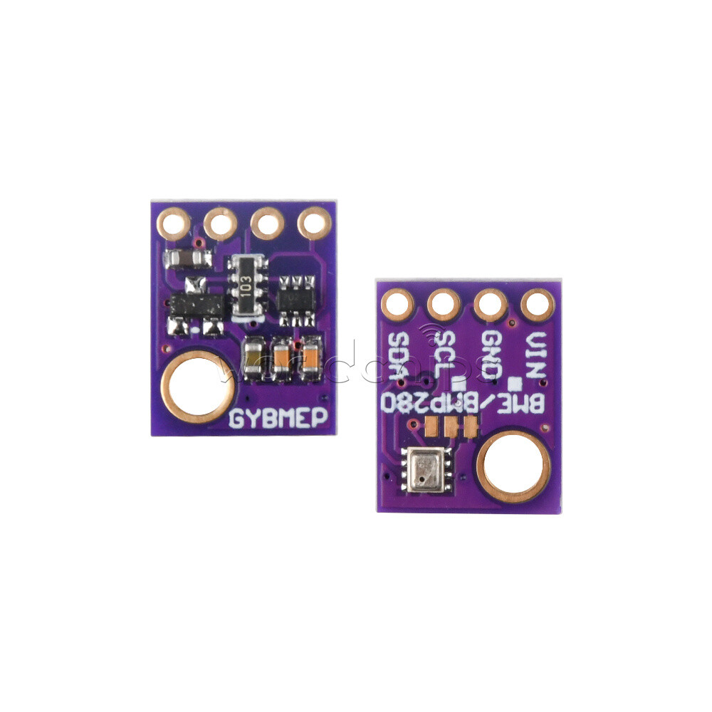 BMP280 5V Digital Temperature Sensor Pressure Barometer Module I2C SPI Borad