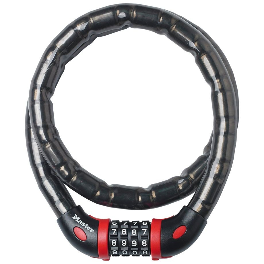 MasterLock armored cable lock with combination lock 8226EURDPRO