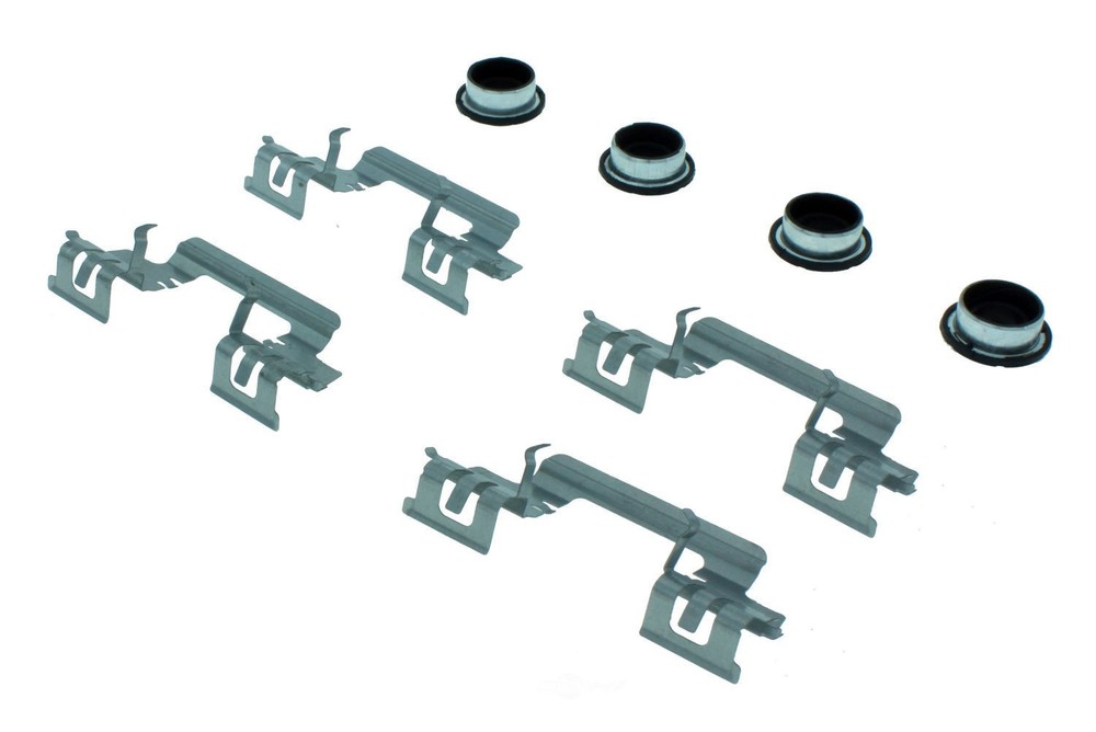 Disc Brake Hardware Kit-Premium Centric 117.63021