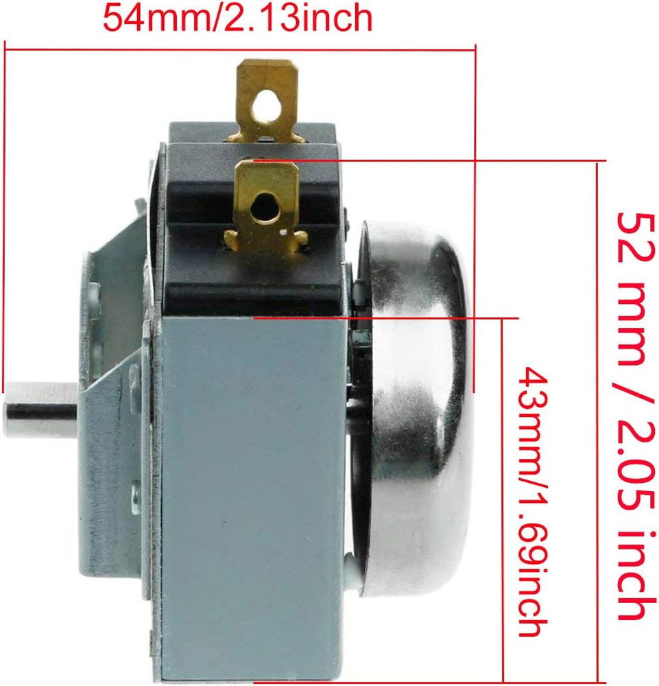 DKJ-Y 30 Minutes 16A 250V Delay Timer Switch Time Controller for Electronic Micr
