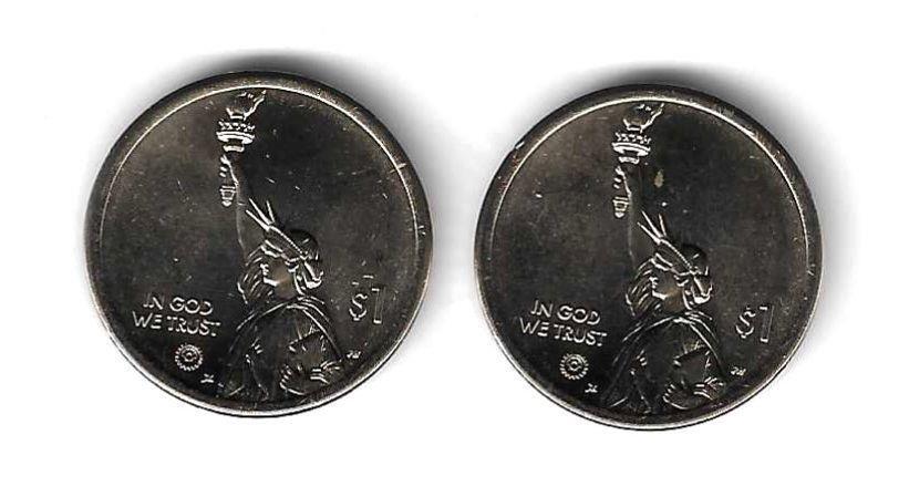 2023 P&D AMERICAN INNOVATION DOLLARS (MS) - UNCIRCULATED