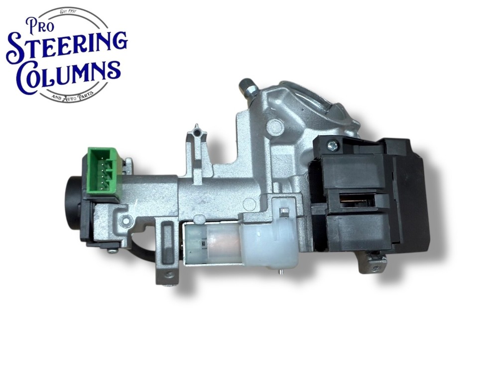 03-05 Honda Element Ignition & Door Lock Cylinder Assembly Set Chip Key & Shell