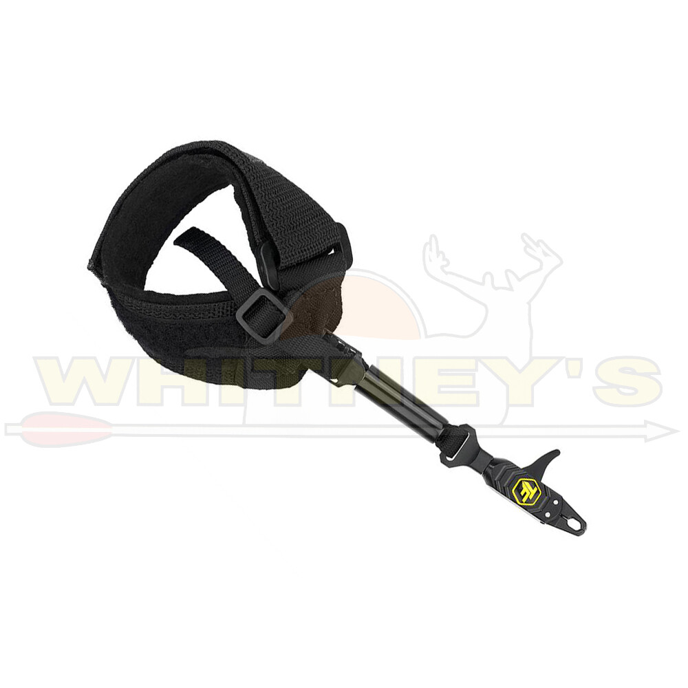 Tru Fire Patriot Flex Release - Black - PTM