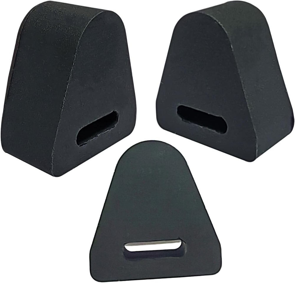 6PCS 45679 16633065 Tailgate Latch Bumpers Stop